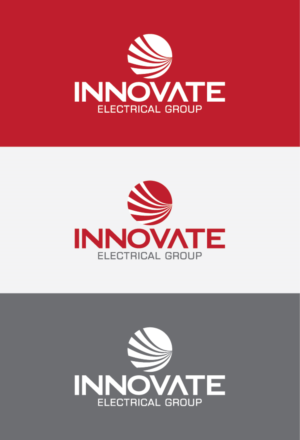 Logo Design by 7528 for Innovate Electrical Group | Design: #7875943