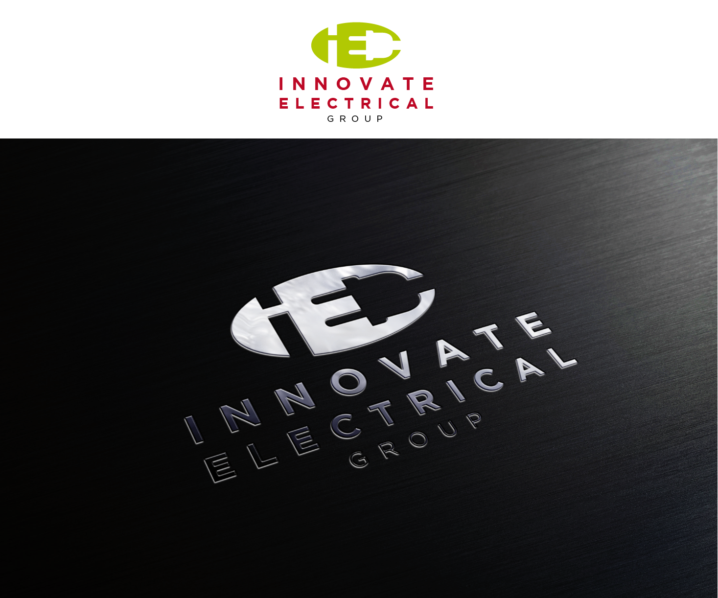 Logo Design by mariosigncom for Innovate Electrical Group | Design #7971982