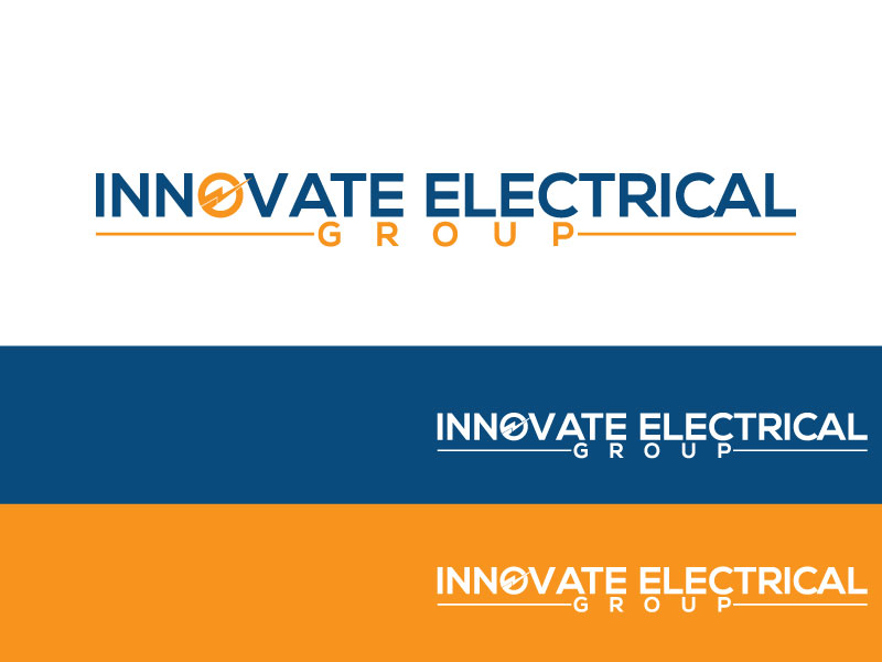 Logo Design by designstudio007 for Innovate Electrical Group | Design #7900615