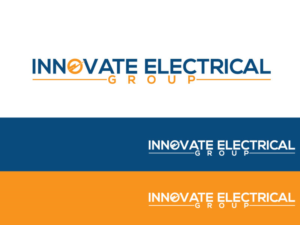 Logo Design by designstudio007 for Innovate Electrical Group | Design: #7900615