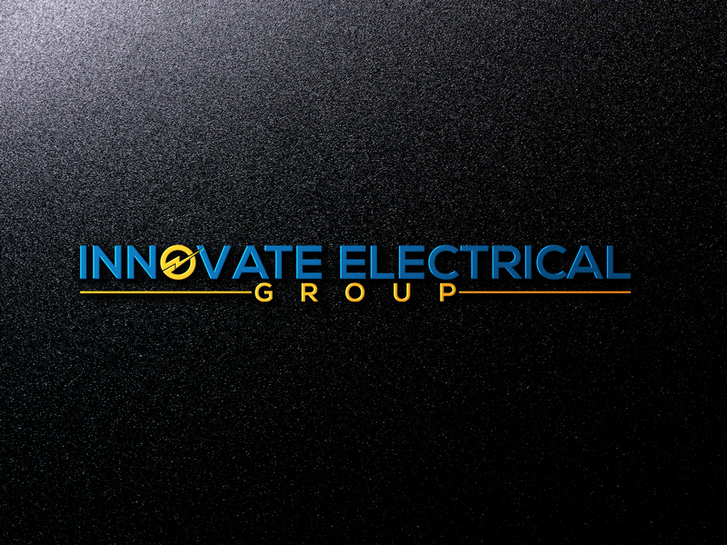 Diseño de Logo por designstudio007 para Innovate Electrical Group | Diseño #7900617