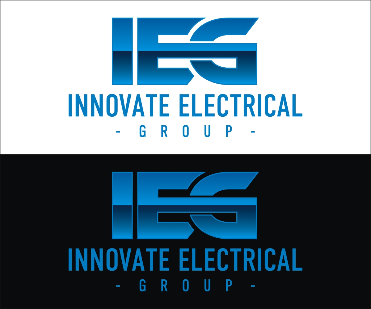 Logo Design by Rox Art Design for Innovate Electrical Group | Design #8008323