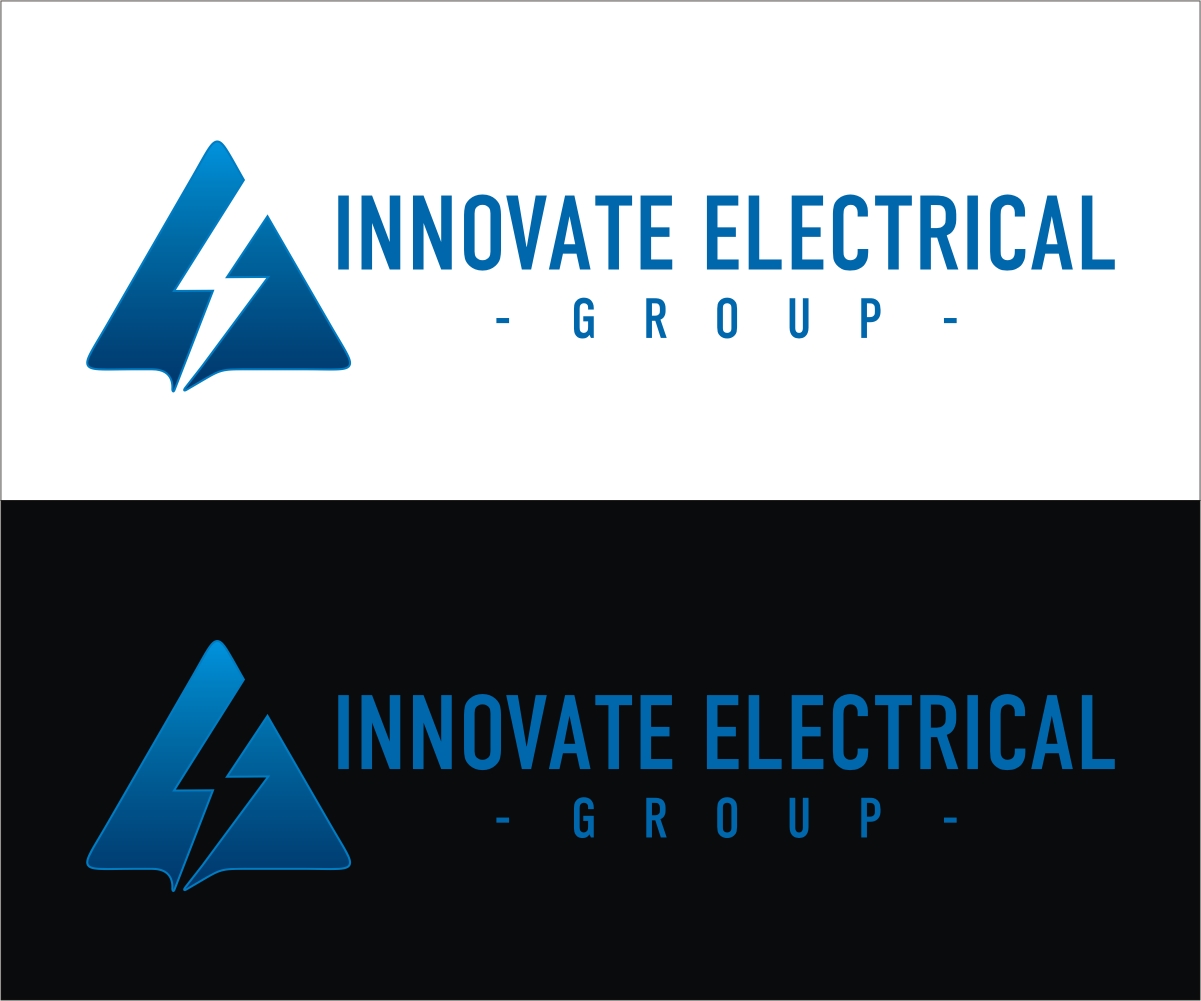 Logo Design by Rox Art Design for Innovate Electrical Group | Design #8008480