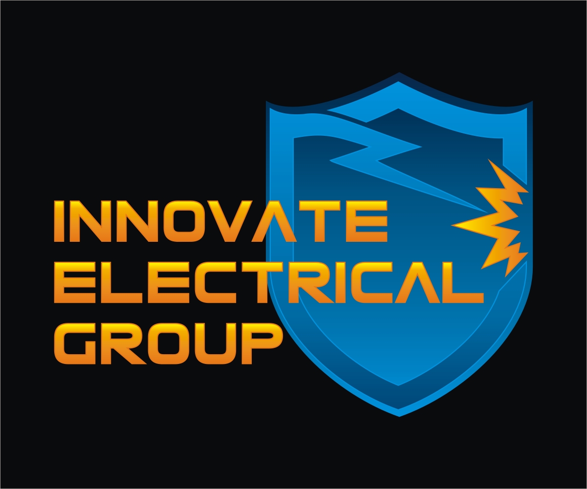 Logo Design by Rox Art Design for Innovate Electrical Group | Design #8008775