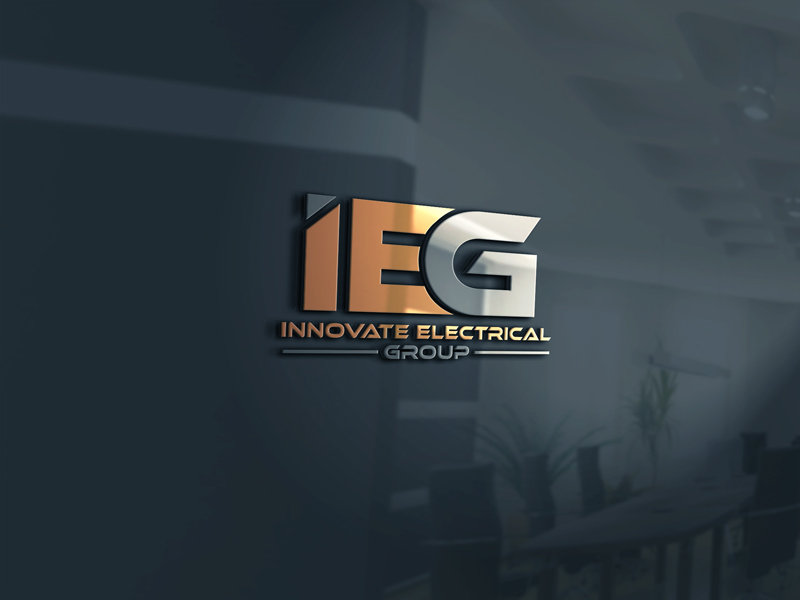 Logo Design by site for Innovate Electrical Group | Design #7876744