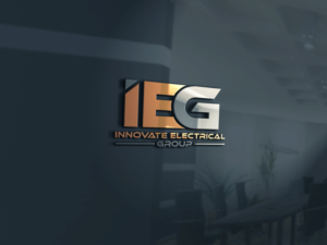 Logo Design by site for Innovate Electrical Group | Design: #7876744