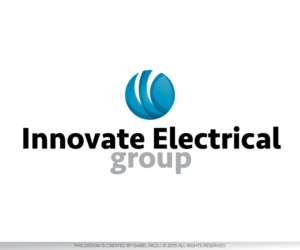 Logo Design by isabel.paoli for Innovate Electrical Group | Design: #7885385