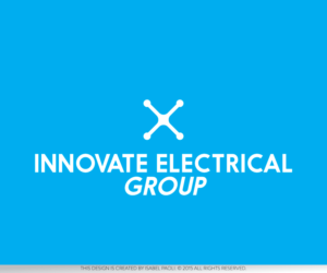 Logo Design by isabel.paoli for Innovate Electrical Group | Design: #7885387