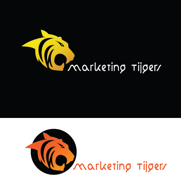Logo Design by humibest for Marketing Tijgers | Design #7875298