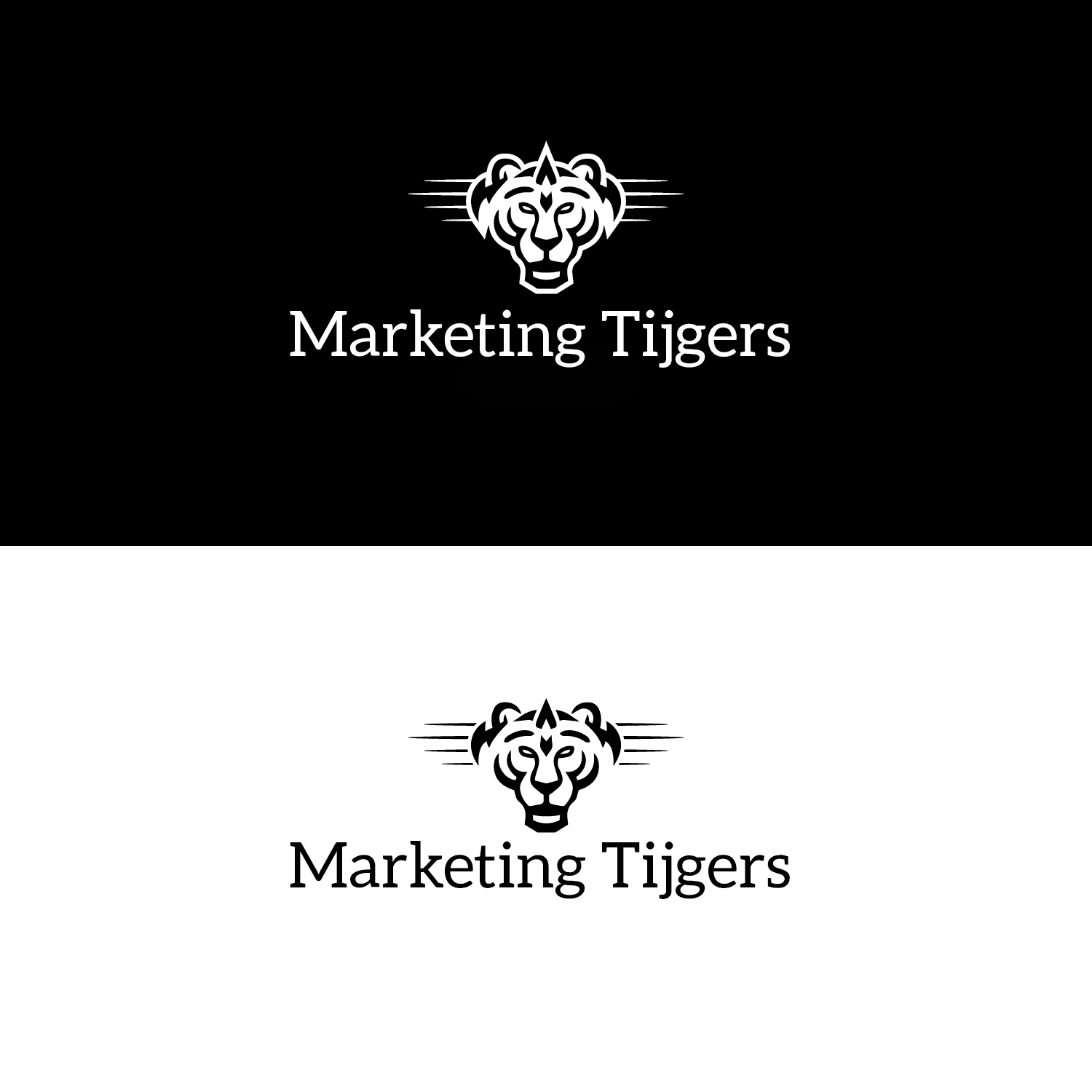 Logo Design by DesignPlus for Marketing Tijgers | Design #7894880