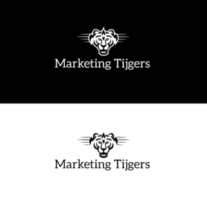 Logo Design by DesignPlus for Marketing Tijgers | Design: #7894880