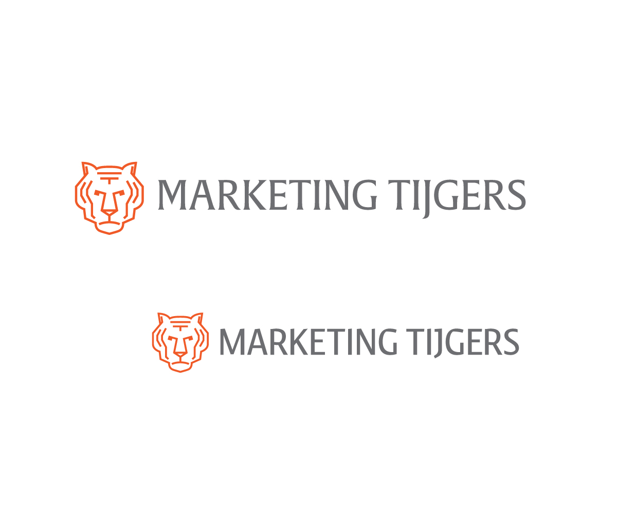 Logo Design by Davaus for Marketing Tijgers | Design #7949847