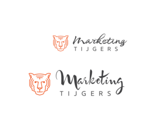 Logo Design by Davaus for Marketing Tijgers | Design: #7953341