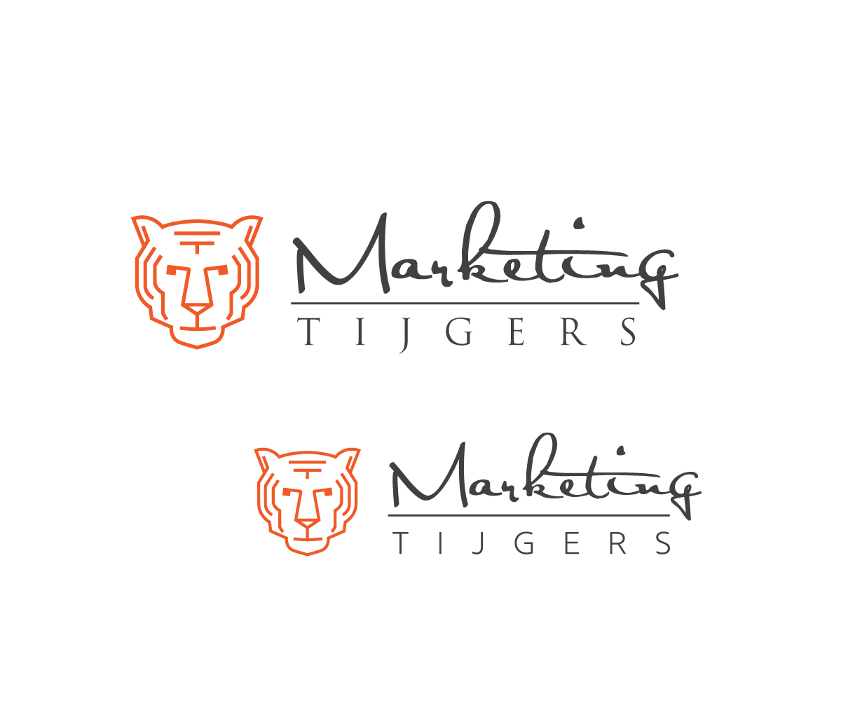 Logo Design by Davaus for Marketing Tijgers | Design #7958408