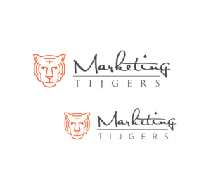 Logo Design by Davaus for Marketing Tijgers | Design: #7958408