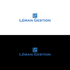 Logo Design by ovidesigns for Léman Gestion Sàrl | Design: #7903110