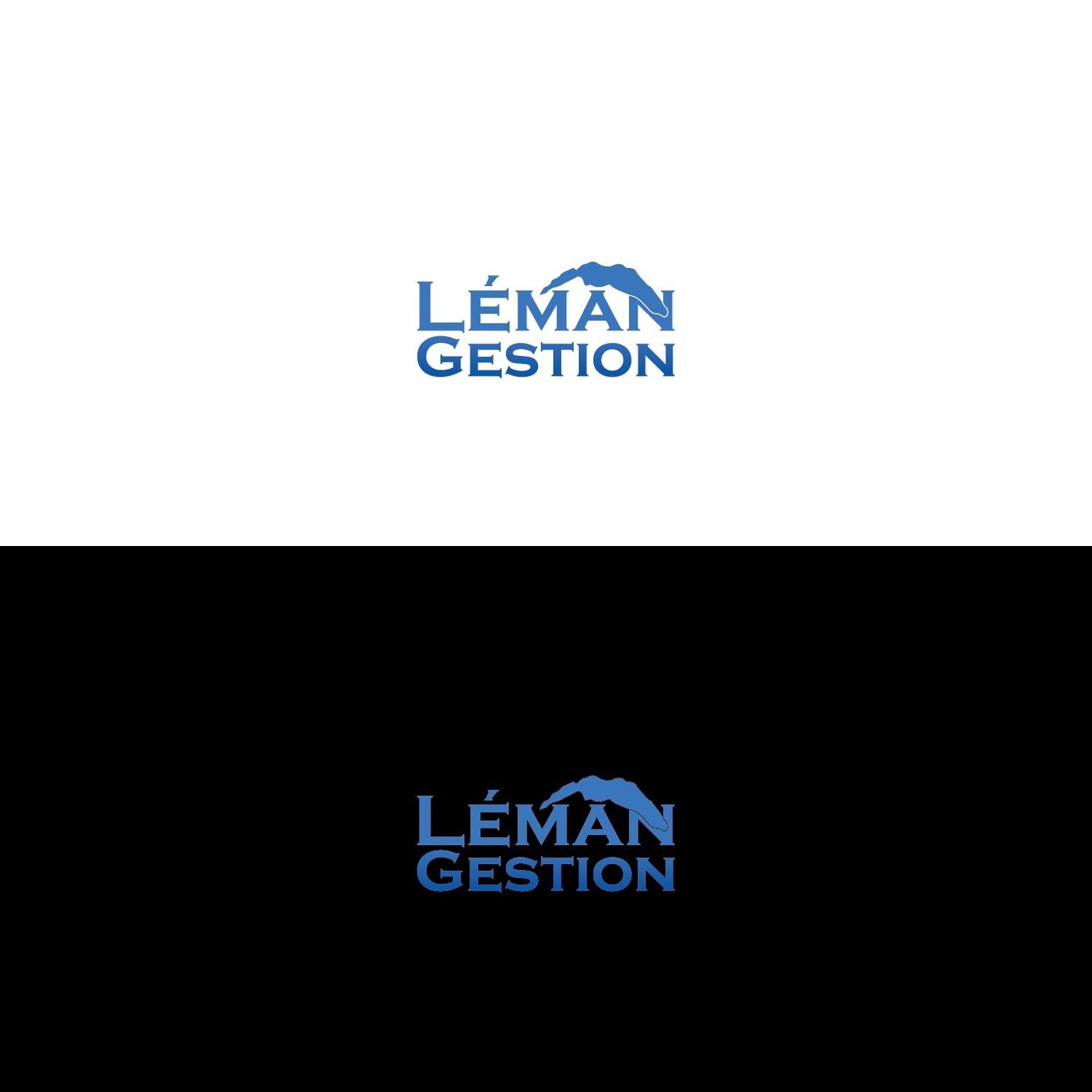 Logo Design by ovidesigns for Léman Gestion Sàrl | Design #7929778
