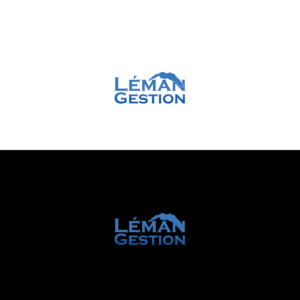 Logo Design by ovidesigns for Léman Gestion Sàrl | Design: #7929778