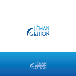 Logo Design by ovidesigns for Léman Gestion Sàrl | Design: #7930163