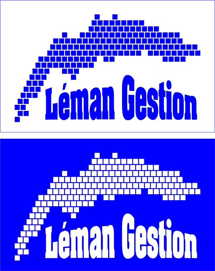 Logo Design by Ellison for Léman Gestion Sàrl | Design #7876389