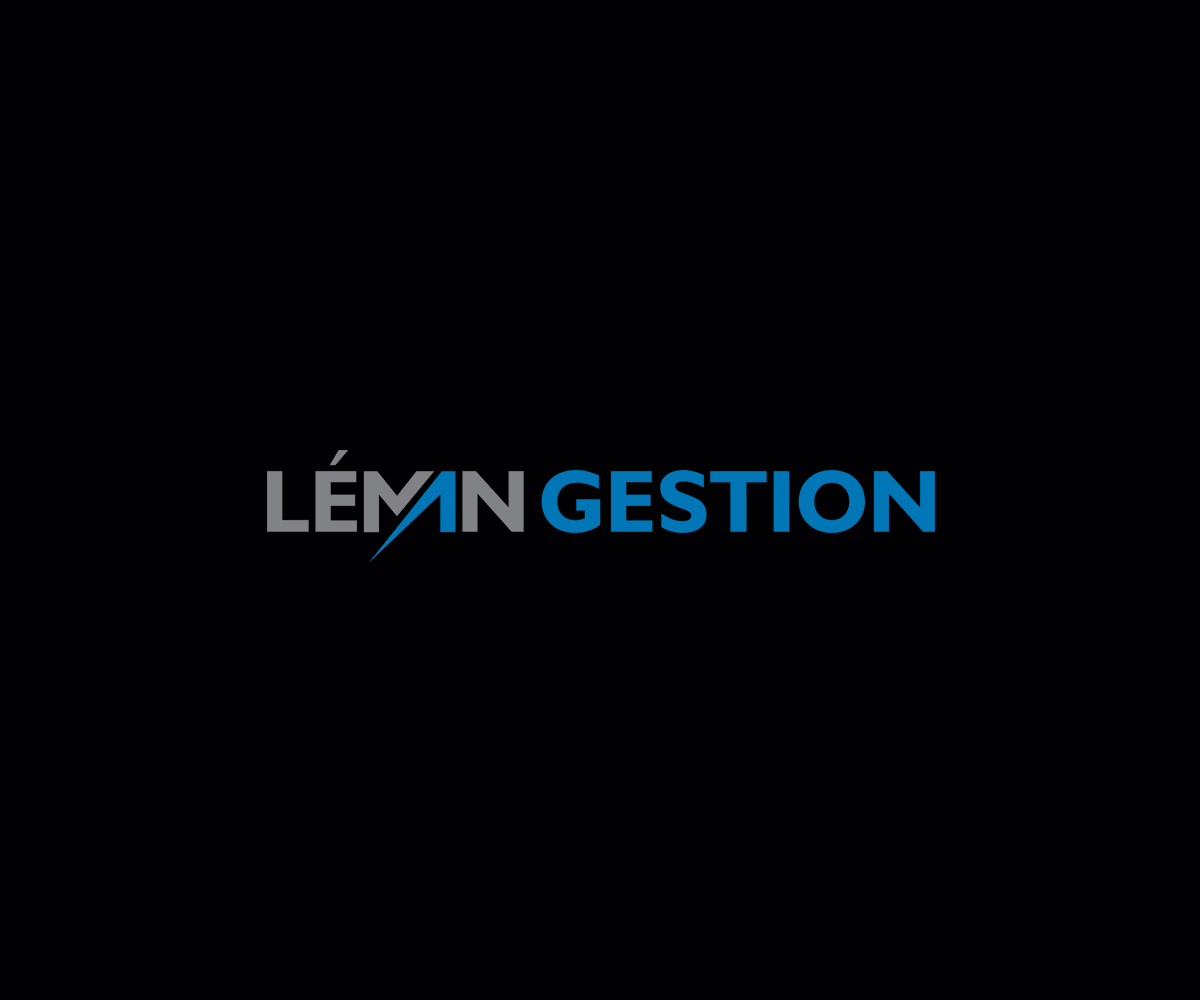 Logo Design by Ethien for Léman Gestion Sàrl | Design #7885627