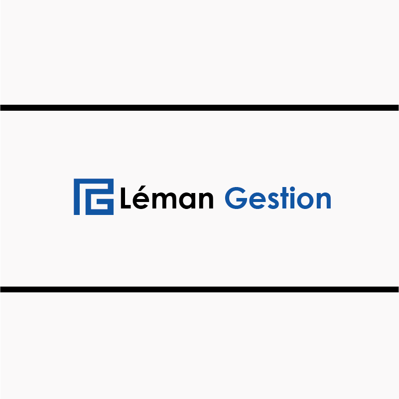 Logo Design by Tere G artwork for Léman Gestion Sàrl | Design #7896651