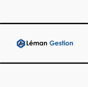 Logo Design by Tere G artwork for Léman Gestion Sàrl | Design: #7896652