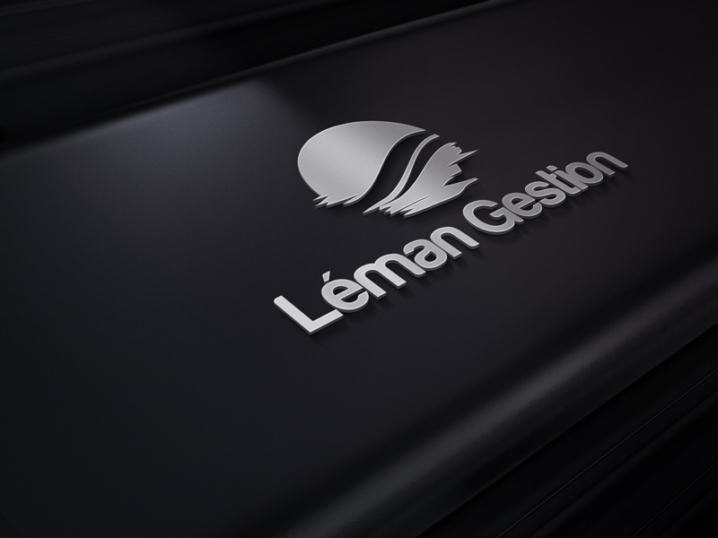 Logo Design by designstudio007 for Léman Gestion Sàrl | Design #7932212