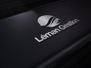 Logo Design by designstudio007 for Léman Gestion Sàrl | Design: #7932212