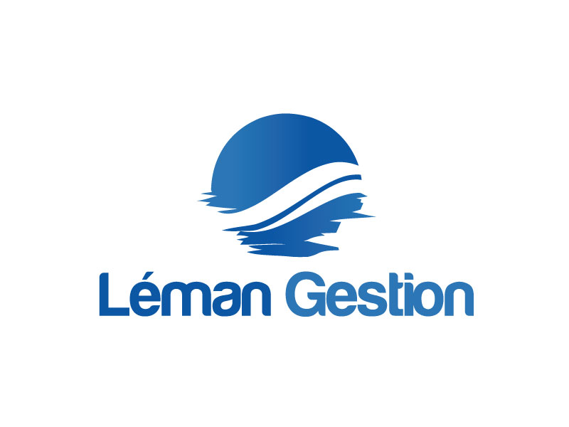 Logo Design by designstudio007 for Léman Gestion Sàrl | Design #7932213
