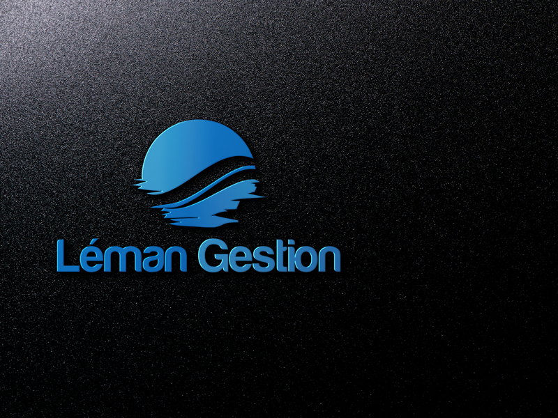 Logo Design by designstudio007 for Léman Gestion Sàrl | Design #7932214
