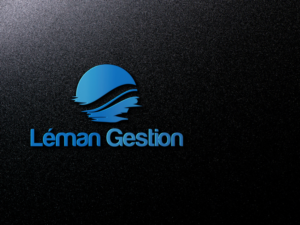 Logo Design by designstudio007 for Léman Gestion Sàrl | Design: #7932214
