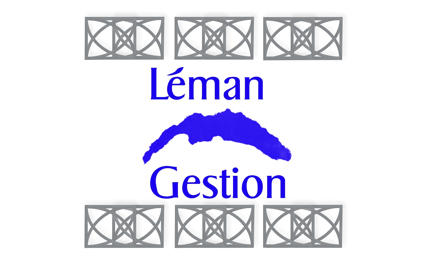 Logo Design by nancyottenbreit for Léman Gestion Sàrl | Design #7921155