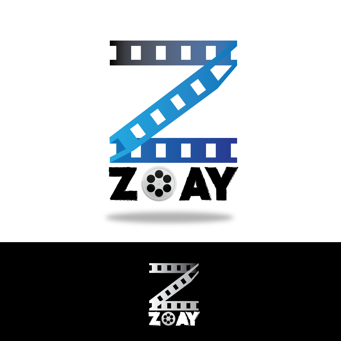 Logo Design by archemran for Zoya Films | Design #7918909