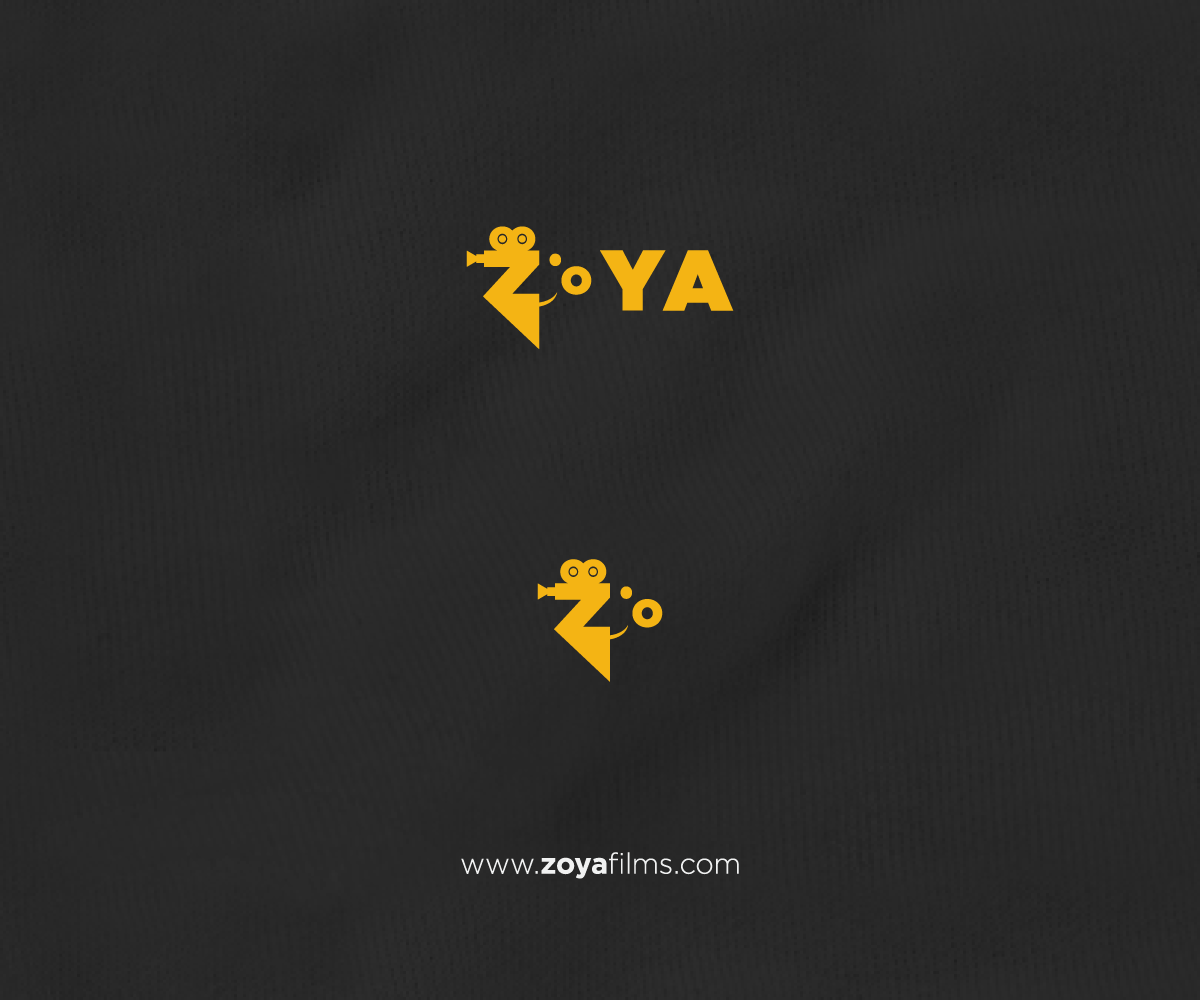 Logo Design by a   b   u   n   d   a   n   c   e for Zoya Films | Design #7919876