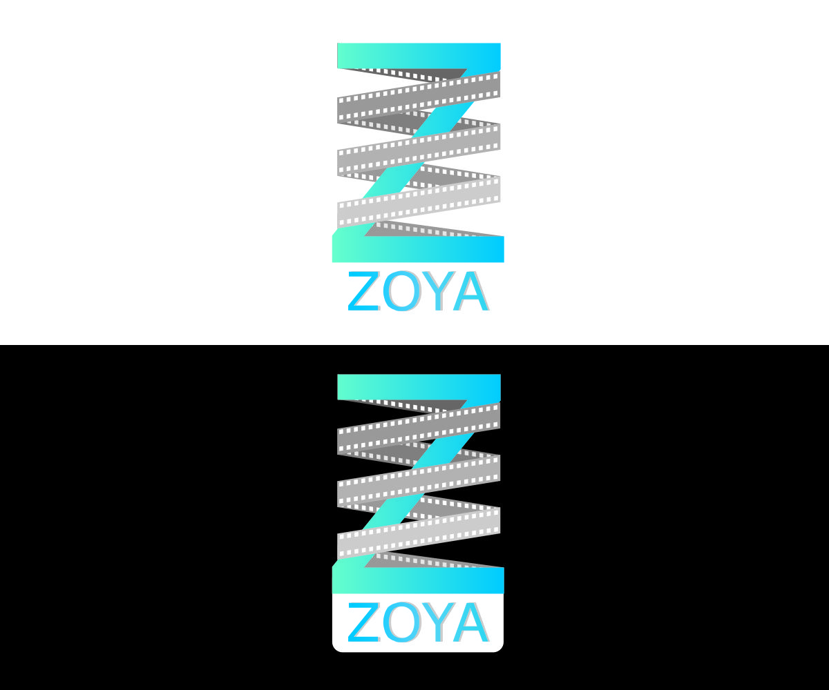 Logo Design by indrojeet2015 for Zoya Films | Design #8403945