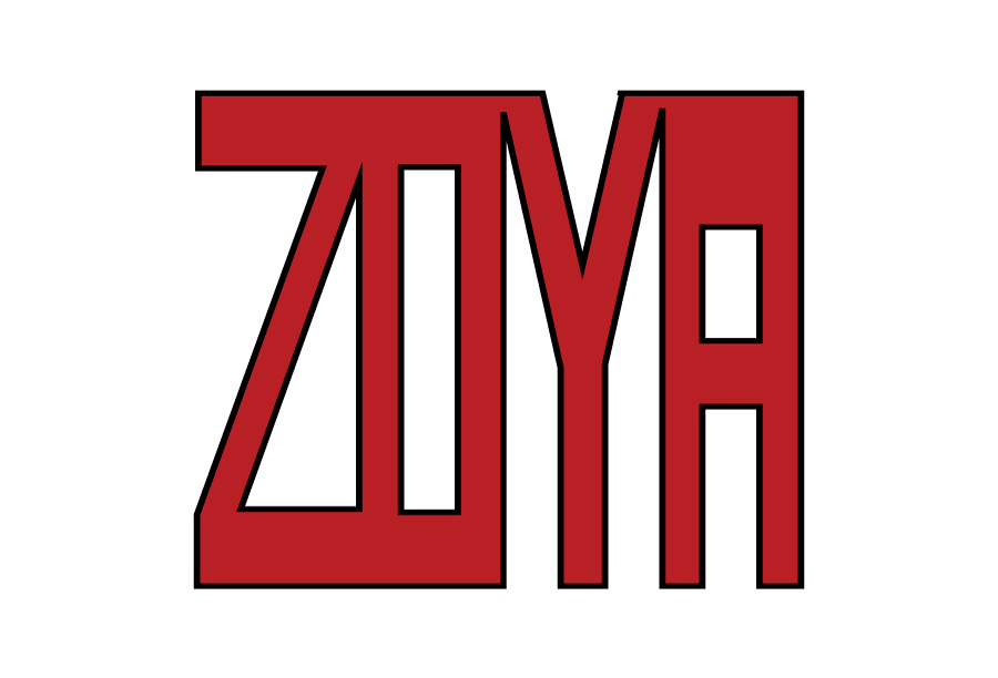 Logo Design by hoersving for Zoya Films | Design #7919447