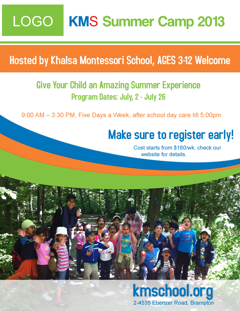 Flyer Design by Kburks for KMSchool | Design #1942124