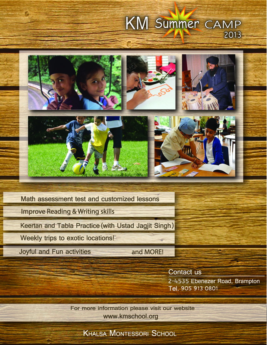 Flyer Design by ConceptionFactory for KMSchool | Design #1955916