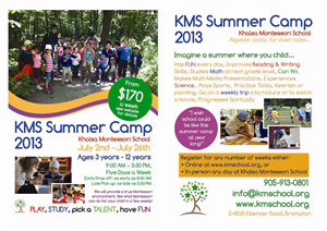 Flyer Design by Lou Sharp for KMSchool | Design #1951801