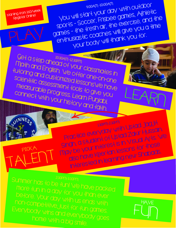 Flyer Design by InnovatiV Designs for KMSchool | Design #1957762