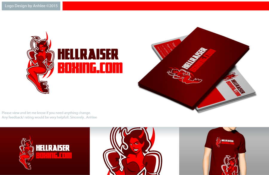 Logo Design by Anhlee for this project | Design #7928352
