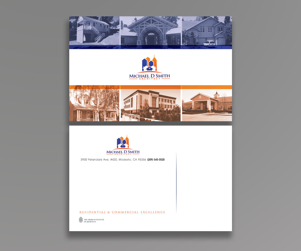 Design de Carte Postale par see why pour ce projet | Design #7869282