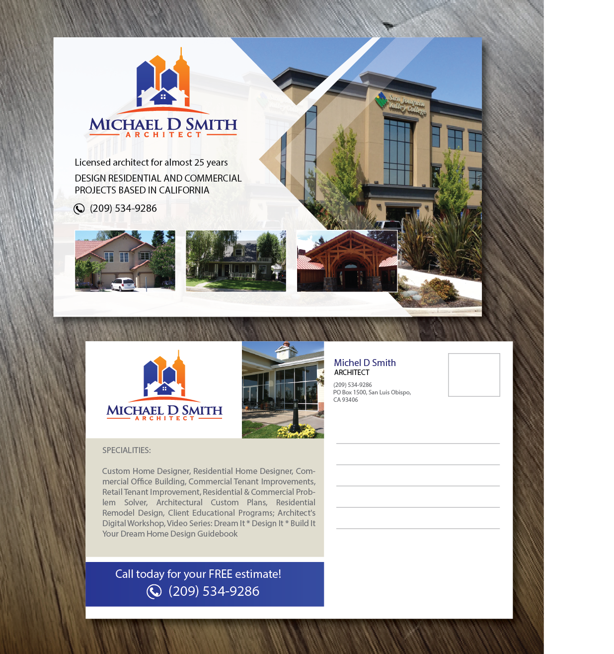 Design de Carte Postale par alex989 pour ce projet | Design #7873835