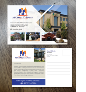 Design de Carte Postale par alex989 pour ce projet | Design : #7876708