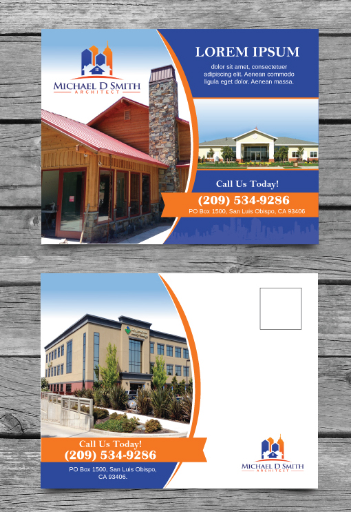 Design de Carte Postale par nyky pour ce projet | Design #7897516