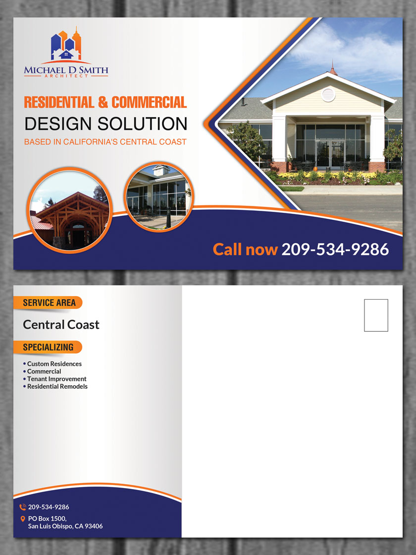 Diseño de Postal por creative.bugs para este proyecto | Diseño #7884207