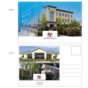 Postcard Design by johnnyandpaul for this project | Design #7881445