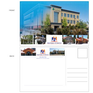 Postcard Design by johnnyandpaul