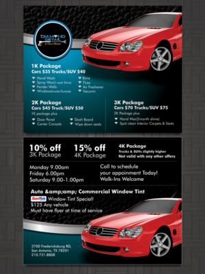 Postcard Design by ESolz Technologies